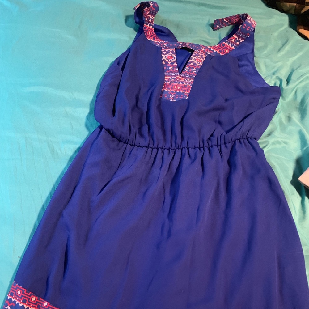 Cute dress size small